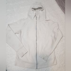 Size 6 Lululemon Scuba Hoodie